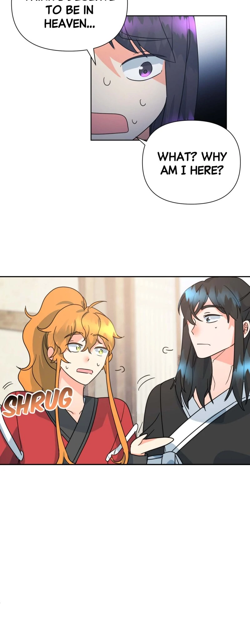 Climb a Star chapter 6 page 55