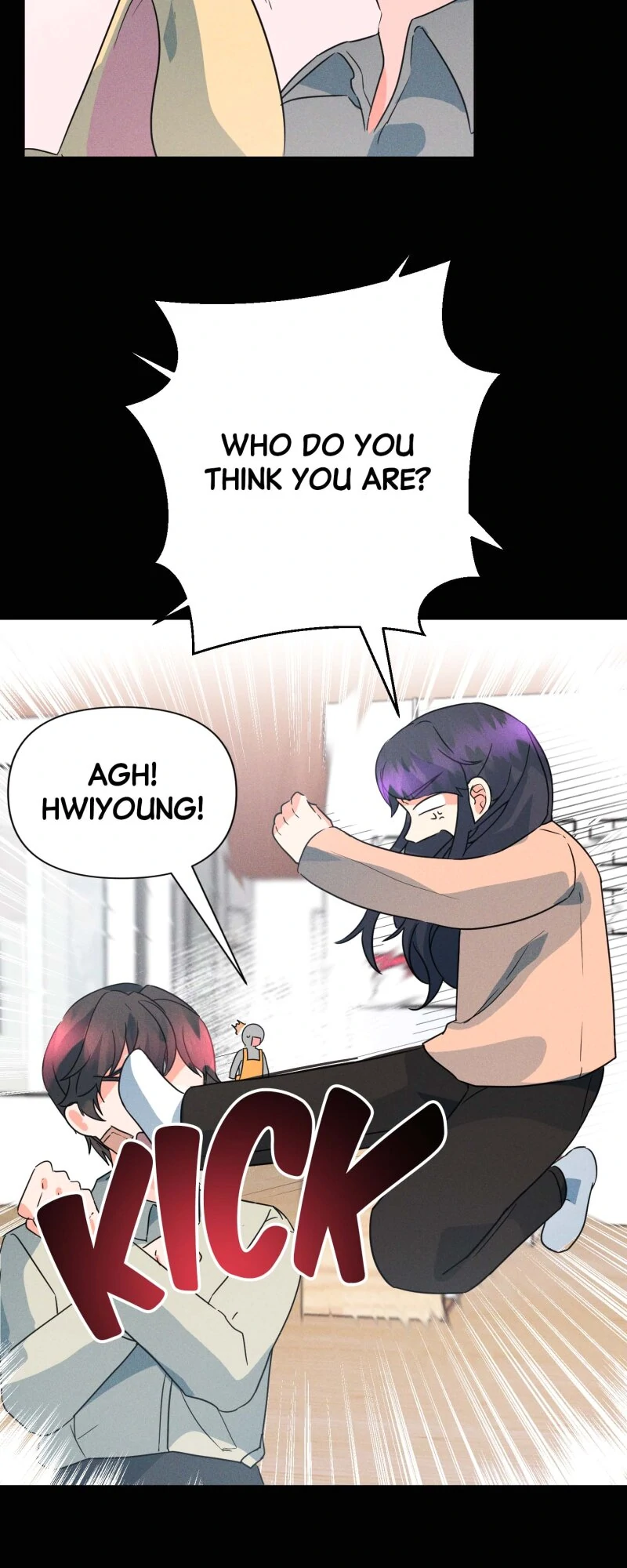 Climb a Star chapter 6 page 6