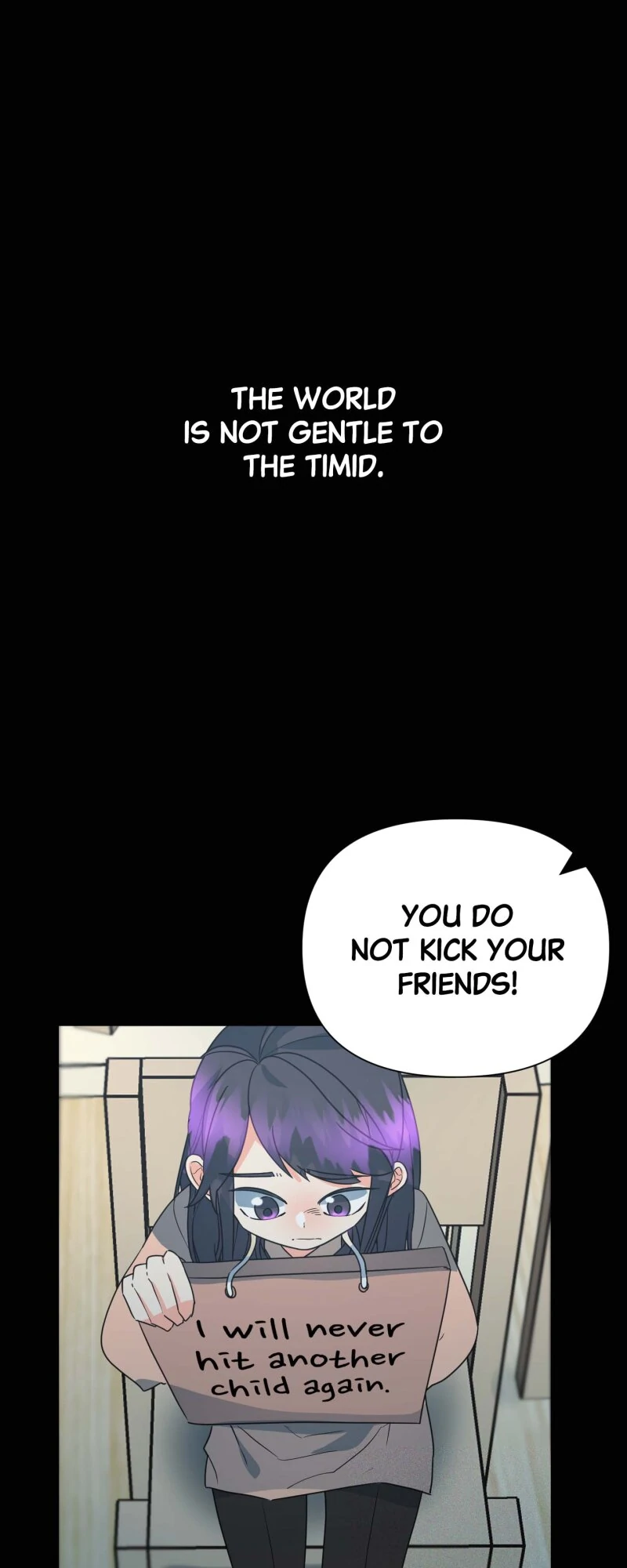 Climb a Star chapter 6 page 8