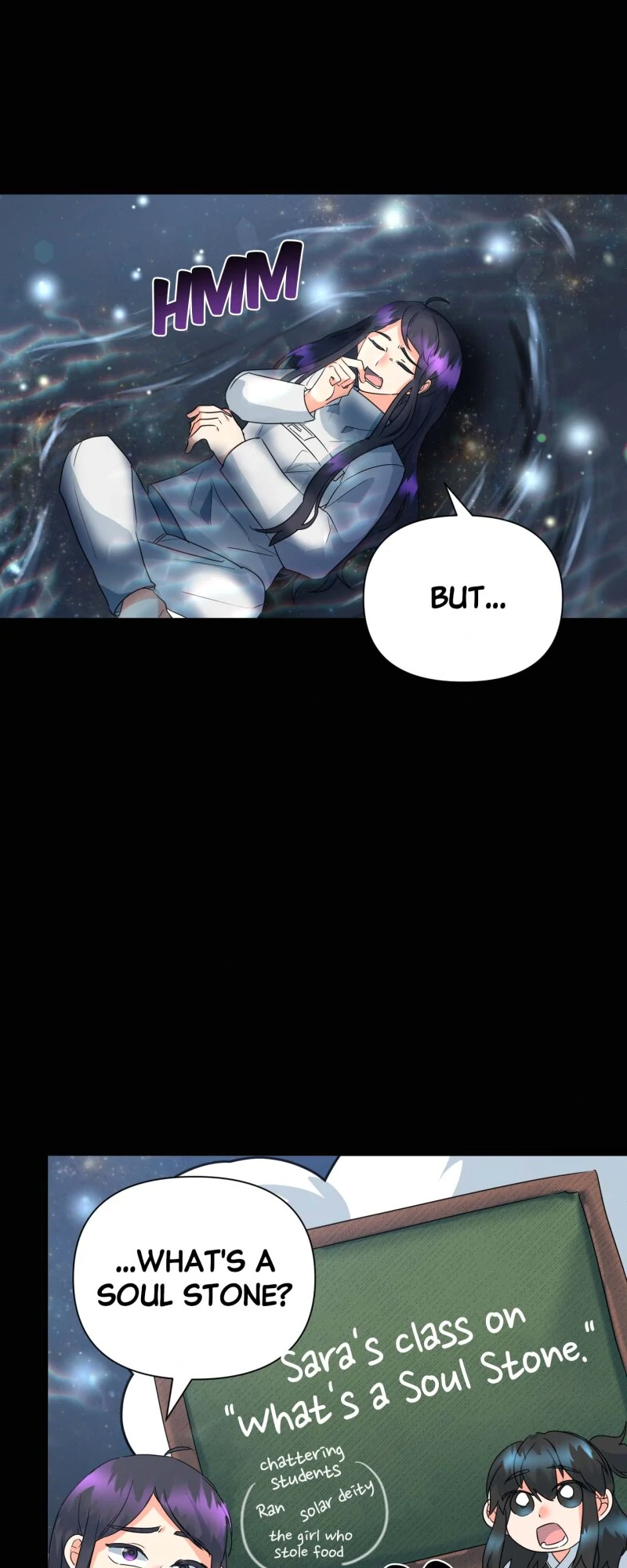 Climb a Star chapter 7 page 10