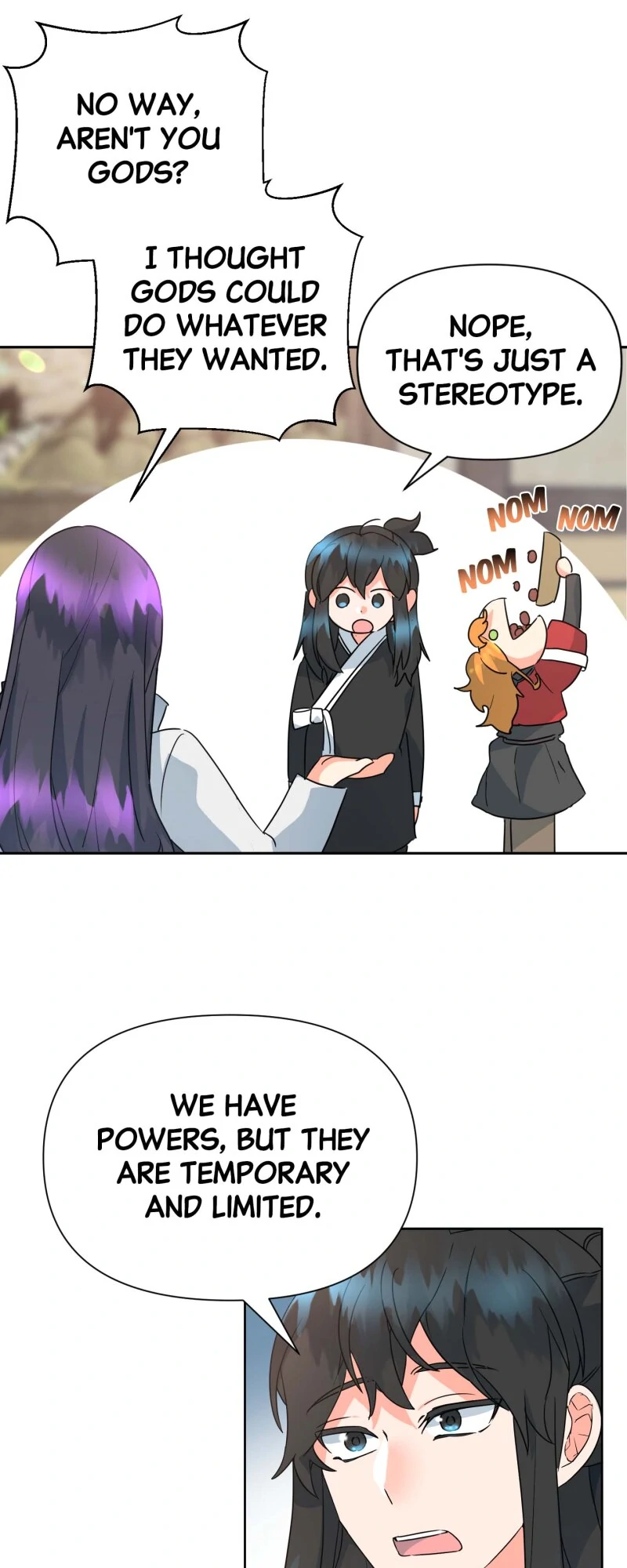 Climb a Star chapter 7 page 25