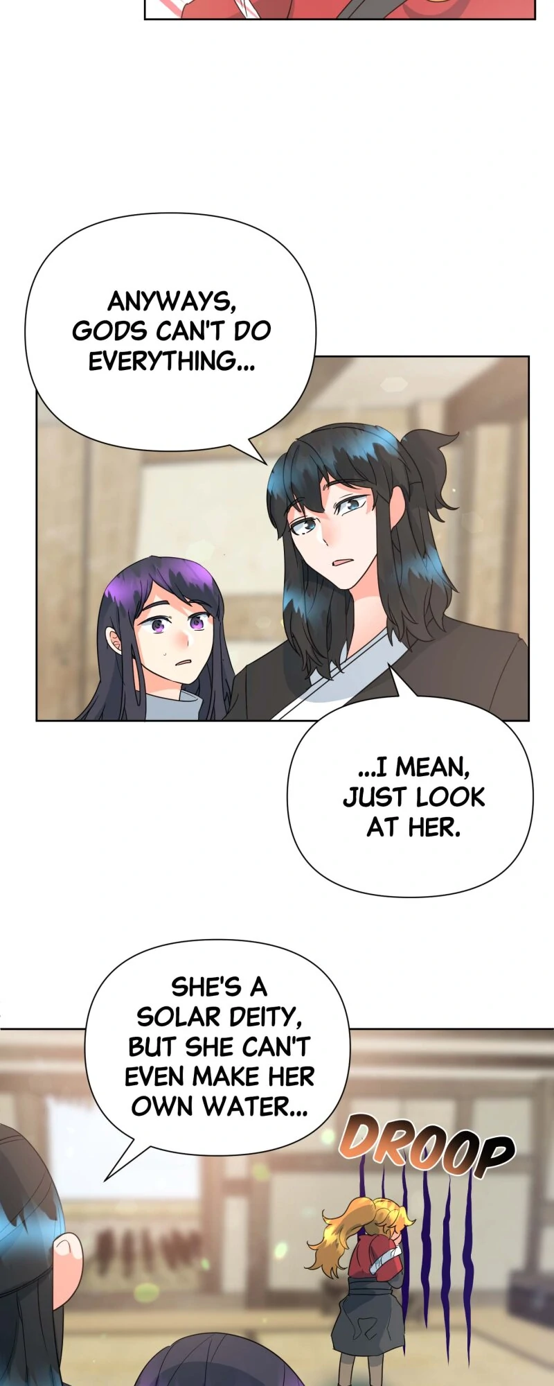 Climb a Star chapter 7 page 29
