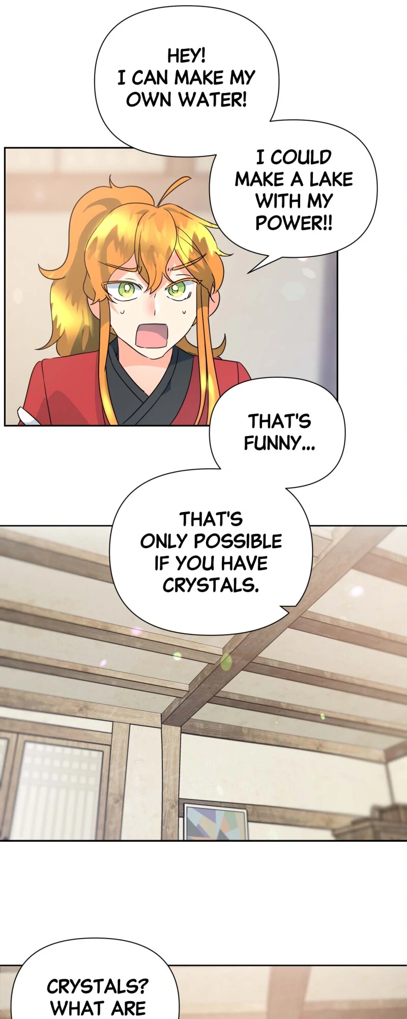 Climb a Star chapter 7 page 31