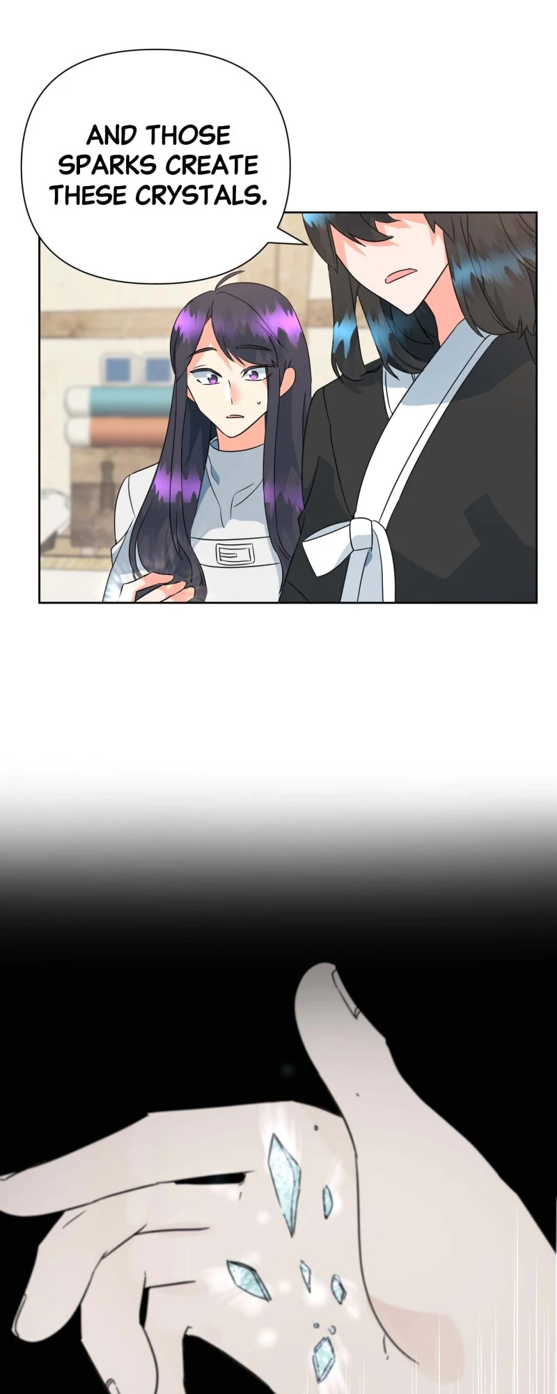 Climb a Star chapter 7 page 40