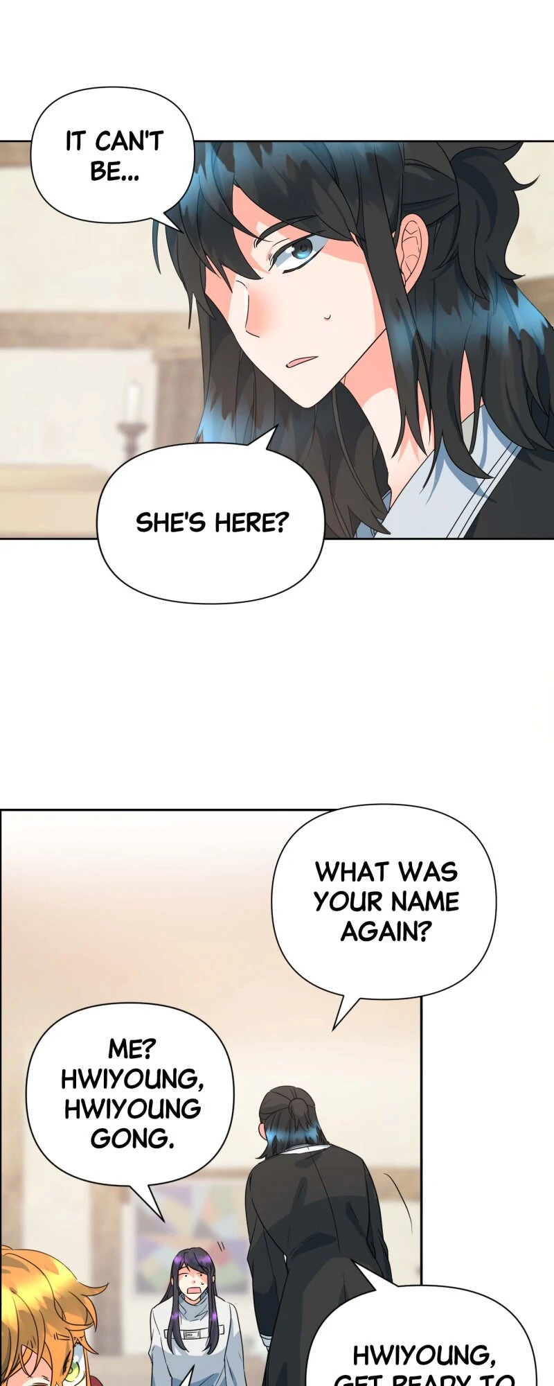 Climb a Star chapter 7 page 46