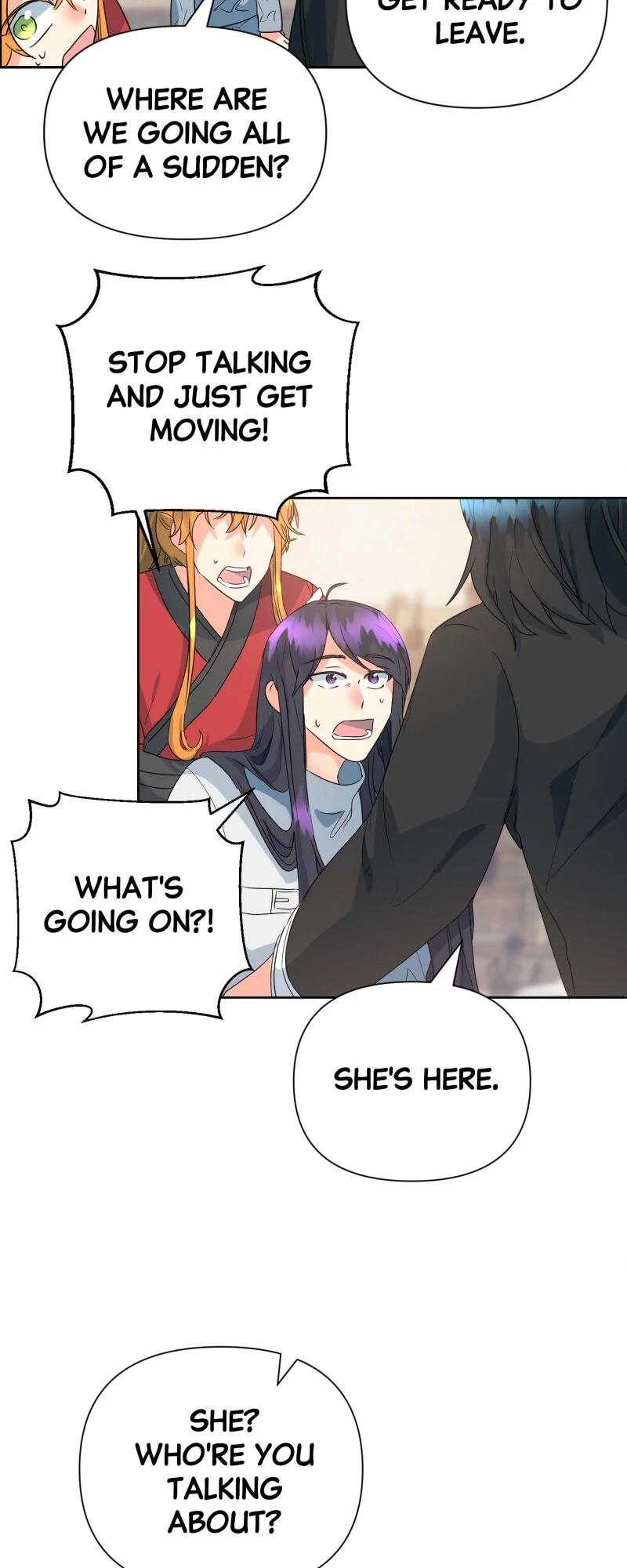 Climb a Star chapter 7 page 47
