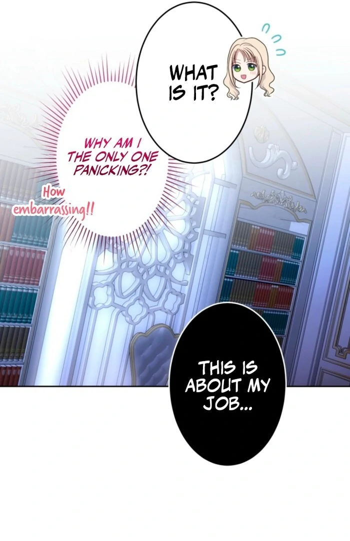The Grim Reaper Duke’s Obsessive Contract Mother chapter 24 page 48
