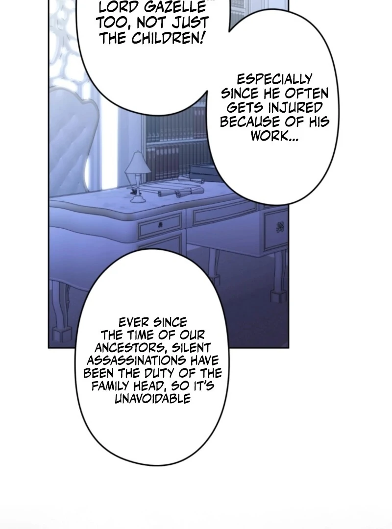 The Grim Reaper Duke’s Obsessive Contract Mother chapter 25 page 26