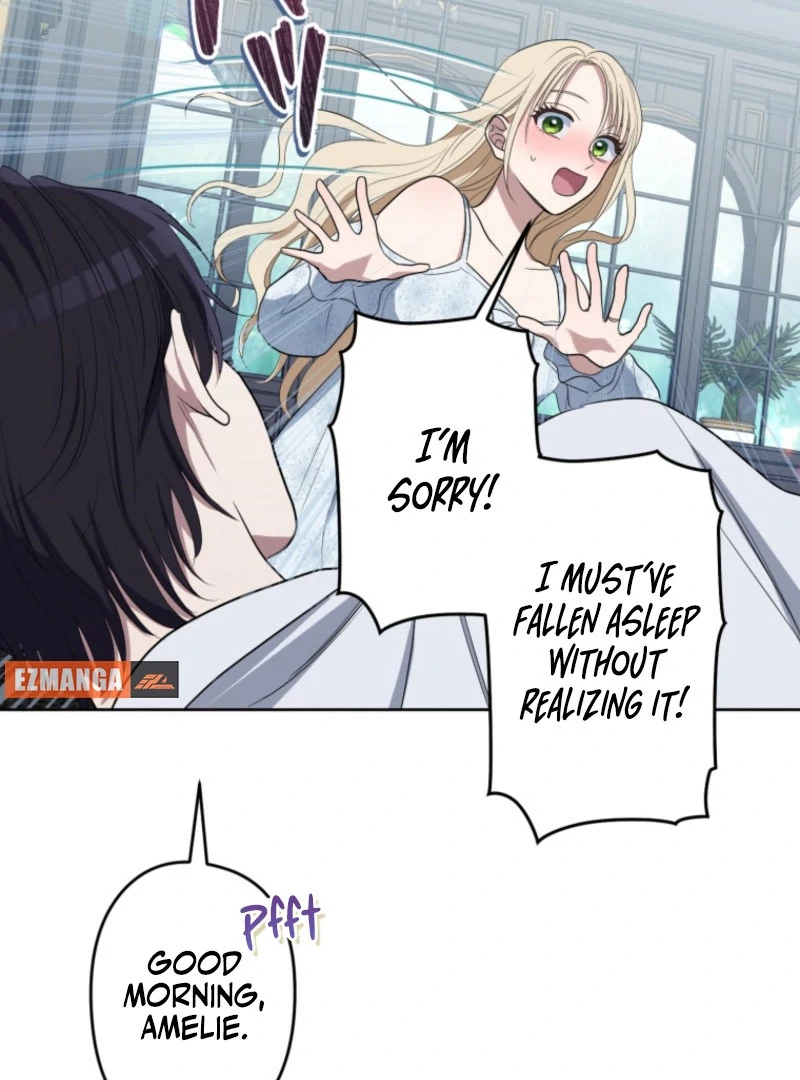 The Grim Reaper Duke’s Obsessive Contract Mother chapter 27 page 5