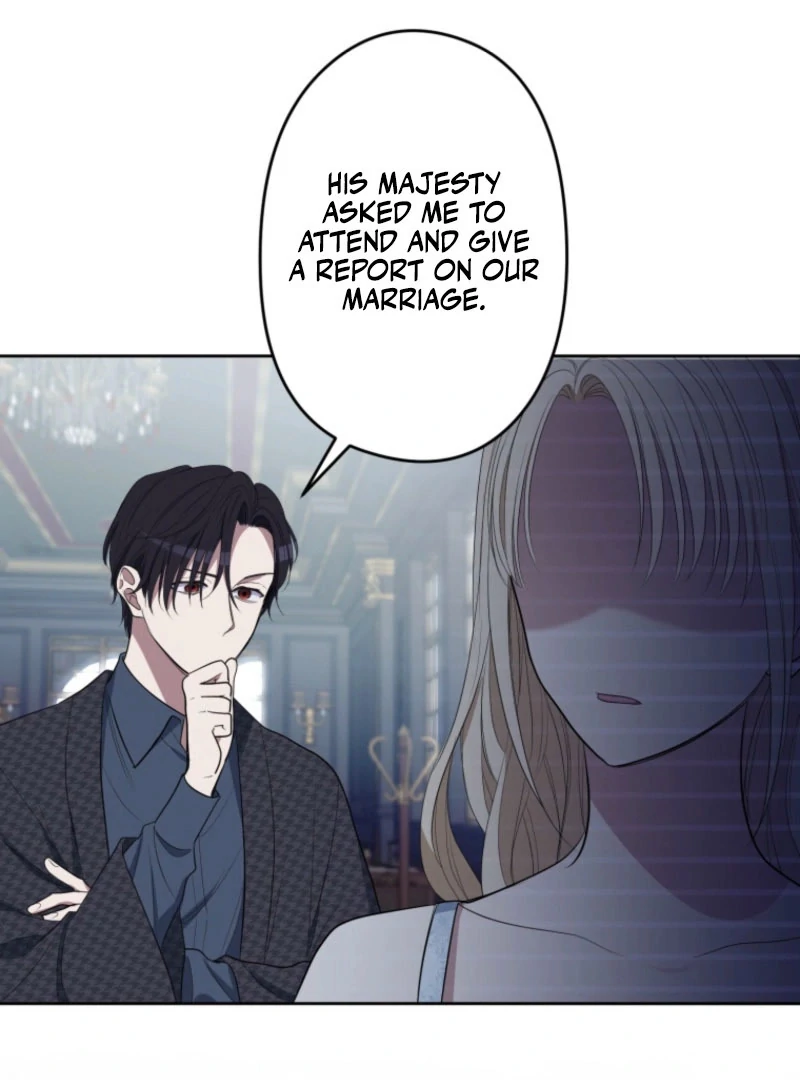 The Grim Reaper Duke’s Obsessive Contract Mother chapter 27 page 21