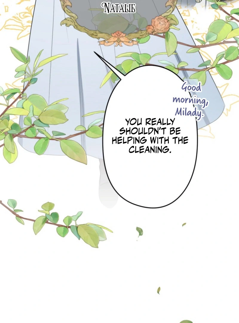 The Grim Reaper Duke’s Obsessive Contract Mother chapter 27 page 38