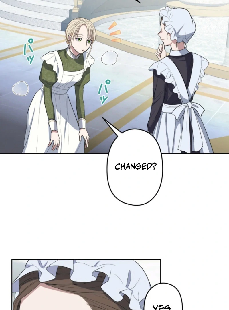 The Grim Reaper Duke’s Obsessive Contract Mother chapter 27 page 45