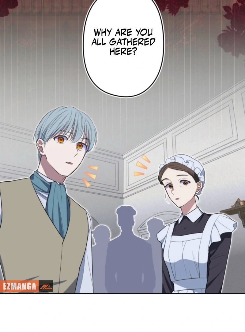 The Grim Reaper Duke’s Obsessive Contract Mother chapter 27 page 69