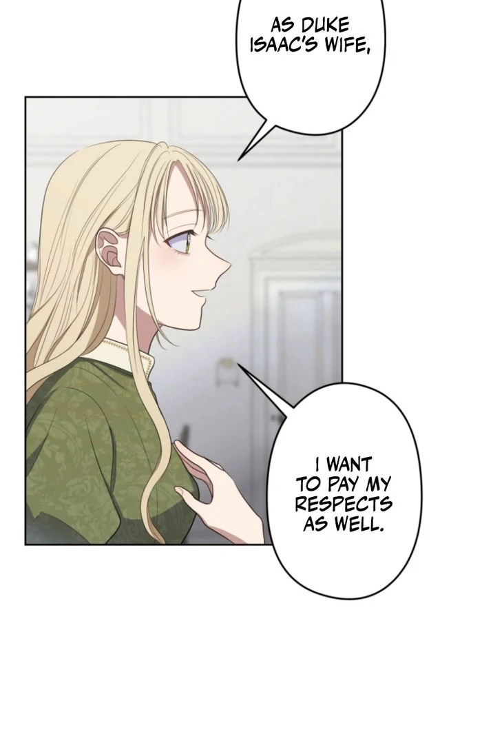 The Grim Reaper Duke’s Obsessive Contract Mother chapter 28 page 8