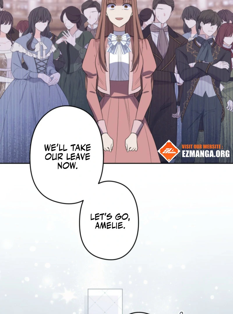 The Grim Reaper Duke’s Obsessive Contract Mother chapter 30 page 55