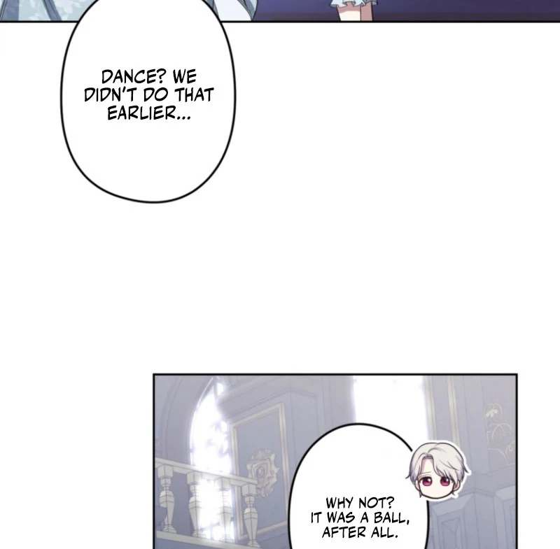 The Grim Reaper Duke’s Obsessive Contract Mother chapter 31 page 12