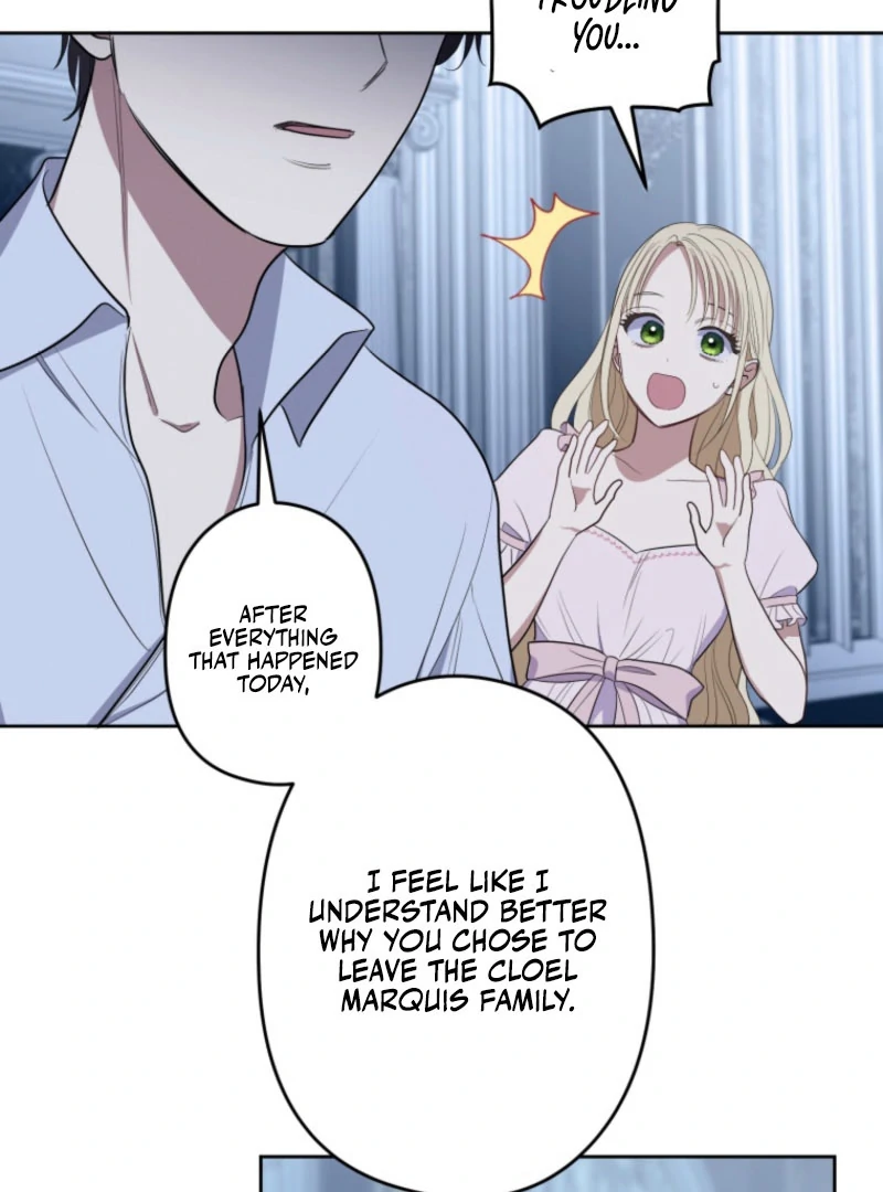 The Grim Reaper Duke’s Obsessive Contract Mother chapter 31 page 41