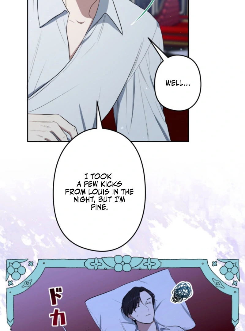 The Grim Reaper Duke’s Obsessive Contract Mother chapter 32 page 11
