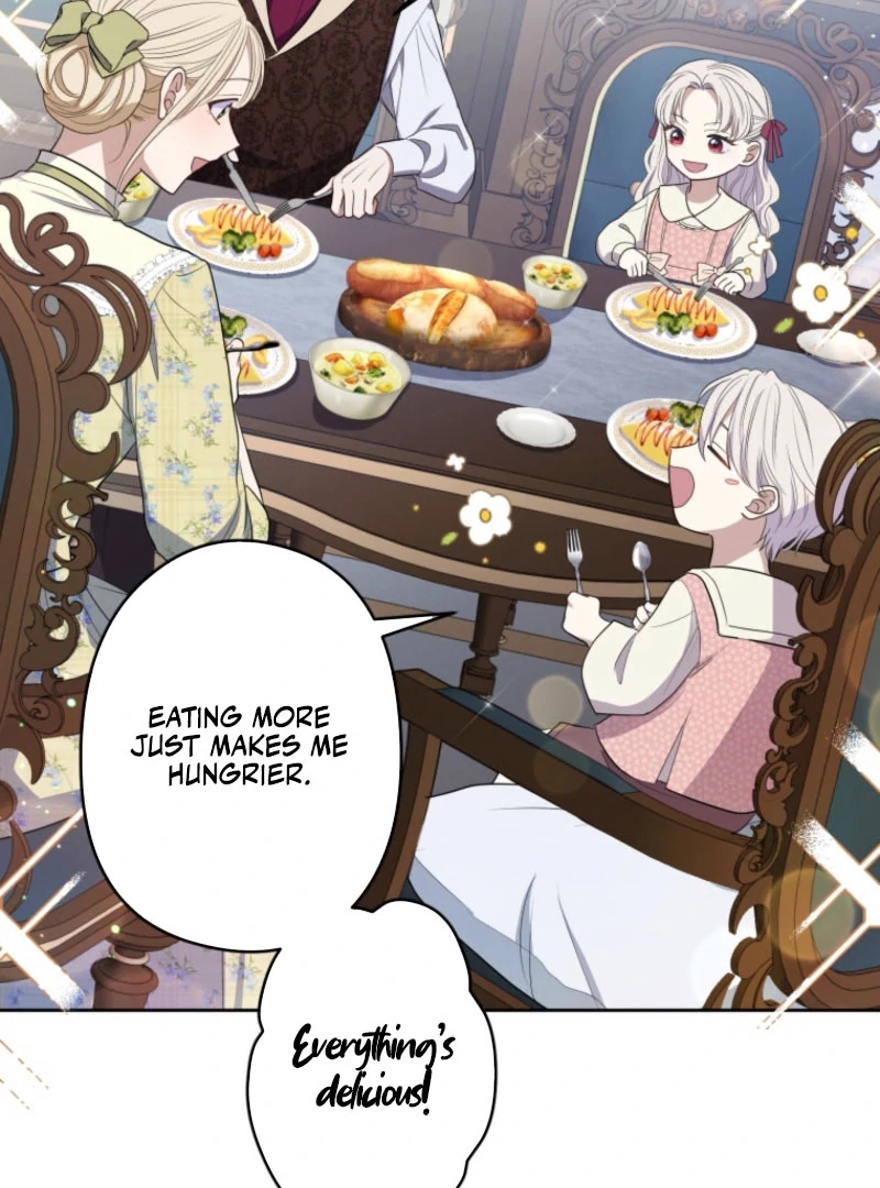 The Grim Reaper Duke’s Obsessive Contract Mother chapter 32 page 21