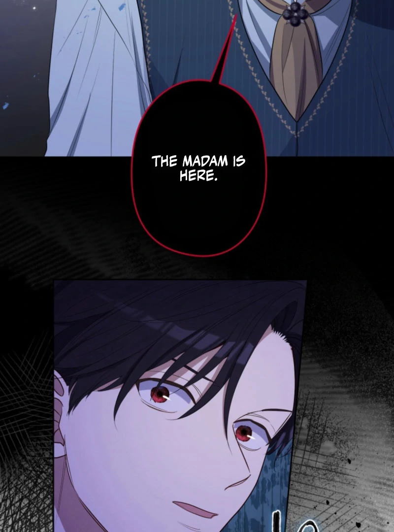 The Grim Reaper Duke’s Obsessive Contract Mother chapter 32 page 28