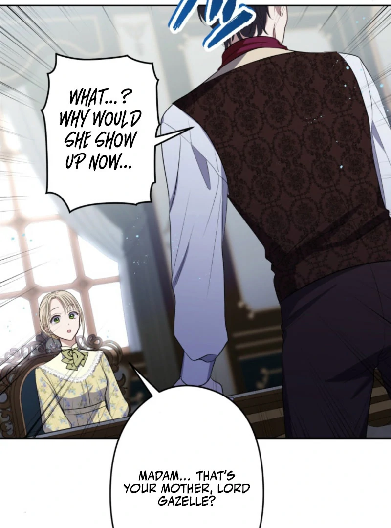 The Grim Reaper Duke’s Obsessive Contract Mother chapter 32 page 30