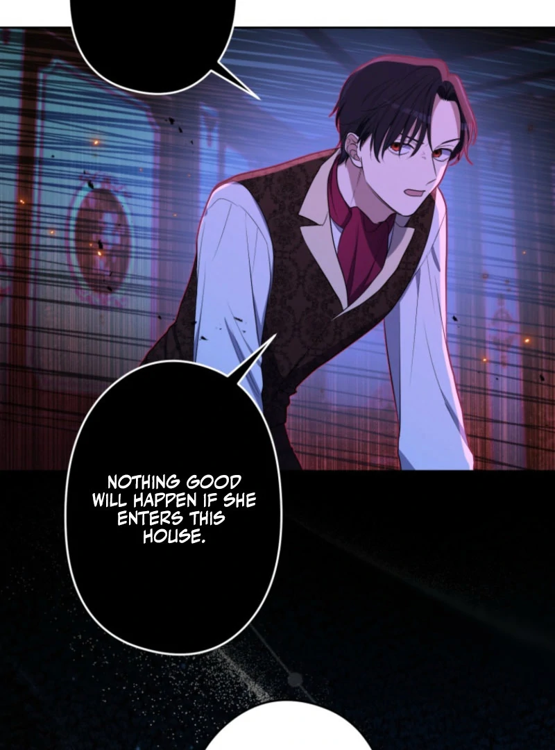The Grim Reaper Duke’s Obsessive Contract Mother chapter 32 page 34