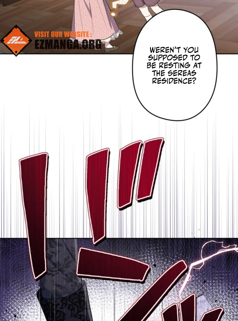 The Grim Reaper Duke’s Obsessive Contract Mother chapter 32 page 41