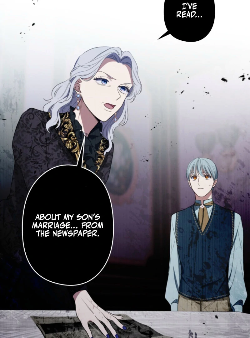 The Grim Reaper Duke’s Obsessive Contract Mother chapter 32 page 43