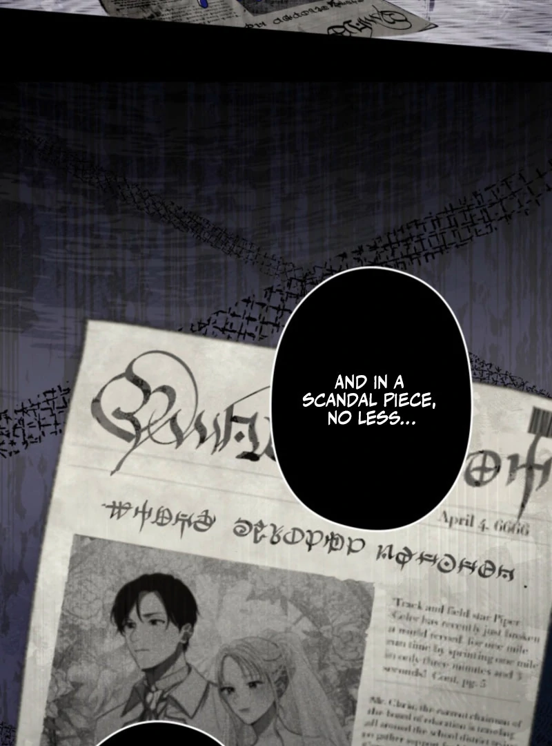 The Grim Reaper Duke’s Obsessive Contract Mother chapter 32 page 44