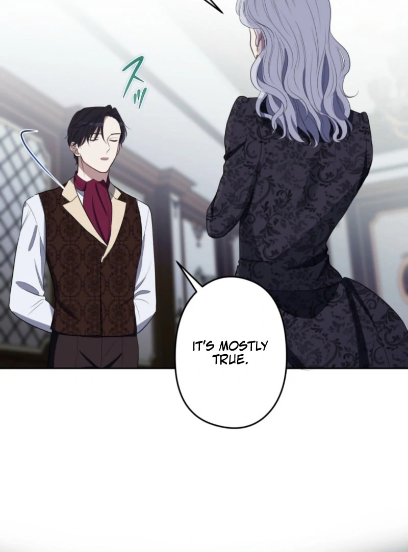 The Grim Reaper Duke’s Obsessive Contract Mother chapter 32 page 46