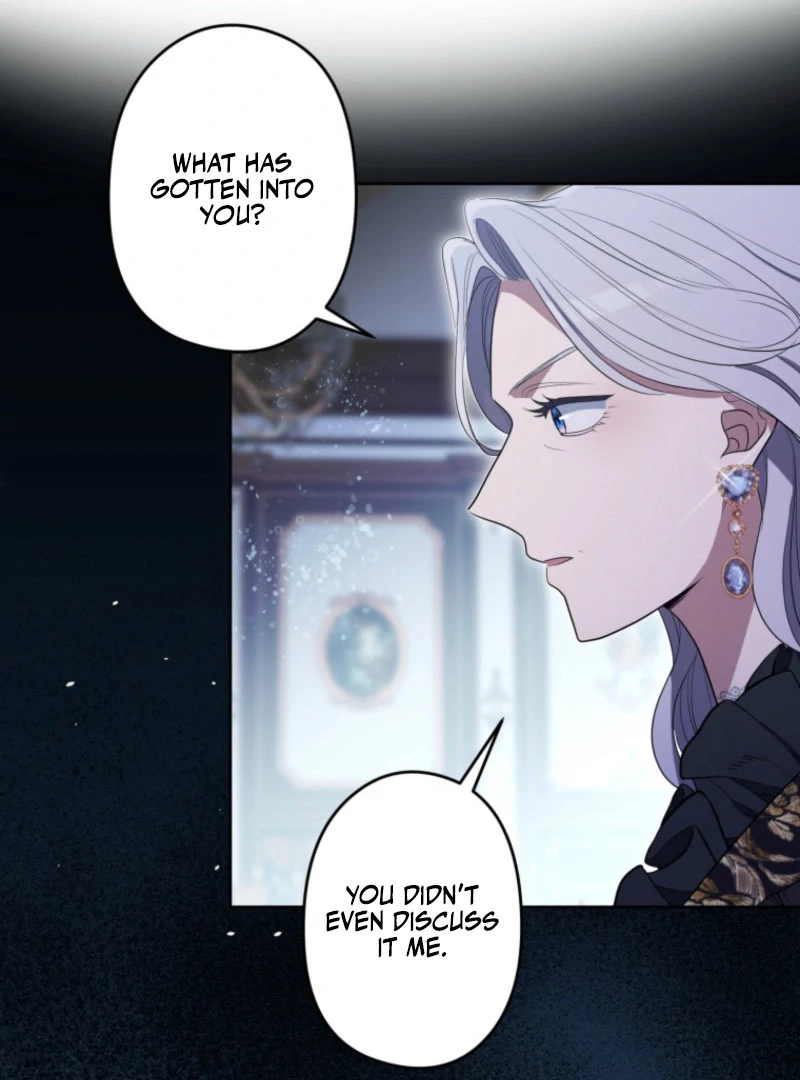The Grim Reaper Duke’s Obsessive Contract Mother chapter 32 page 47
