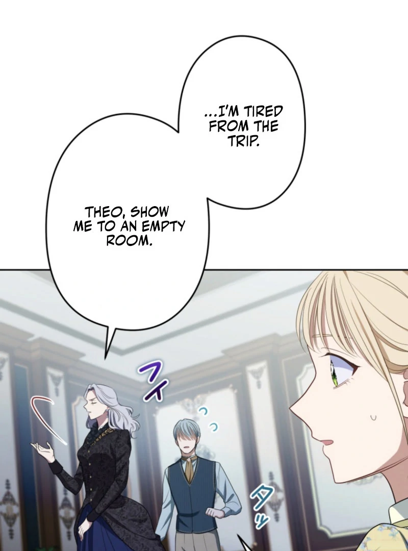 The Grim Reaper Duke’s Obsessive Contract Mother chapter 32 page 50