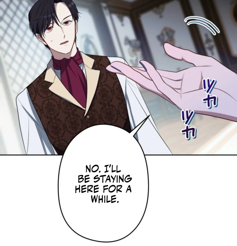 The Grim Reaper Duke’s Obsessive Contract Mother chapter 32 page 52