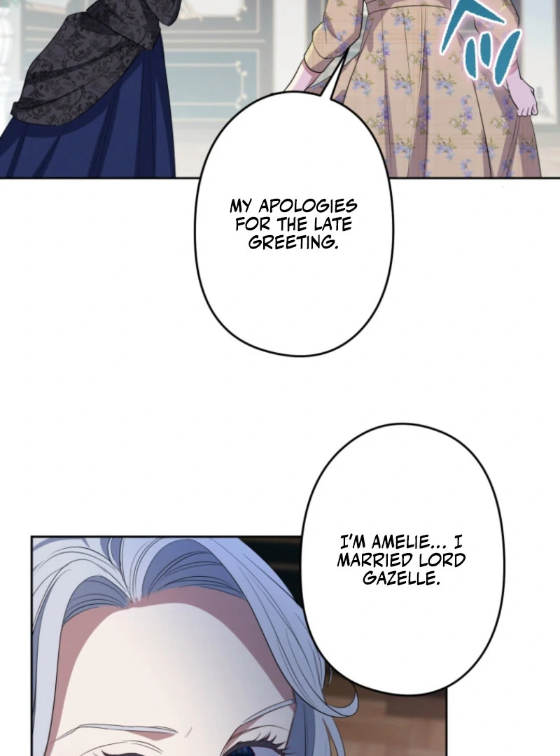 The Grim Reaper Duke’s Obsessive Contract Mother chapter 32 page 58