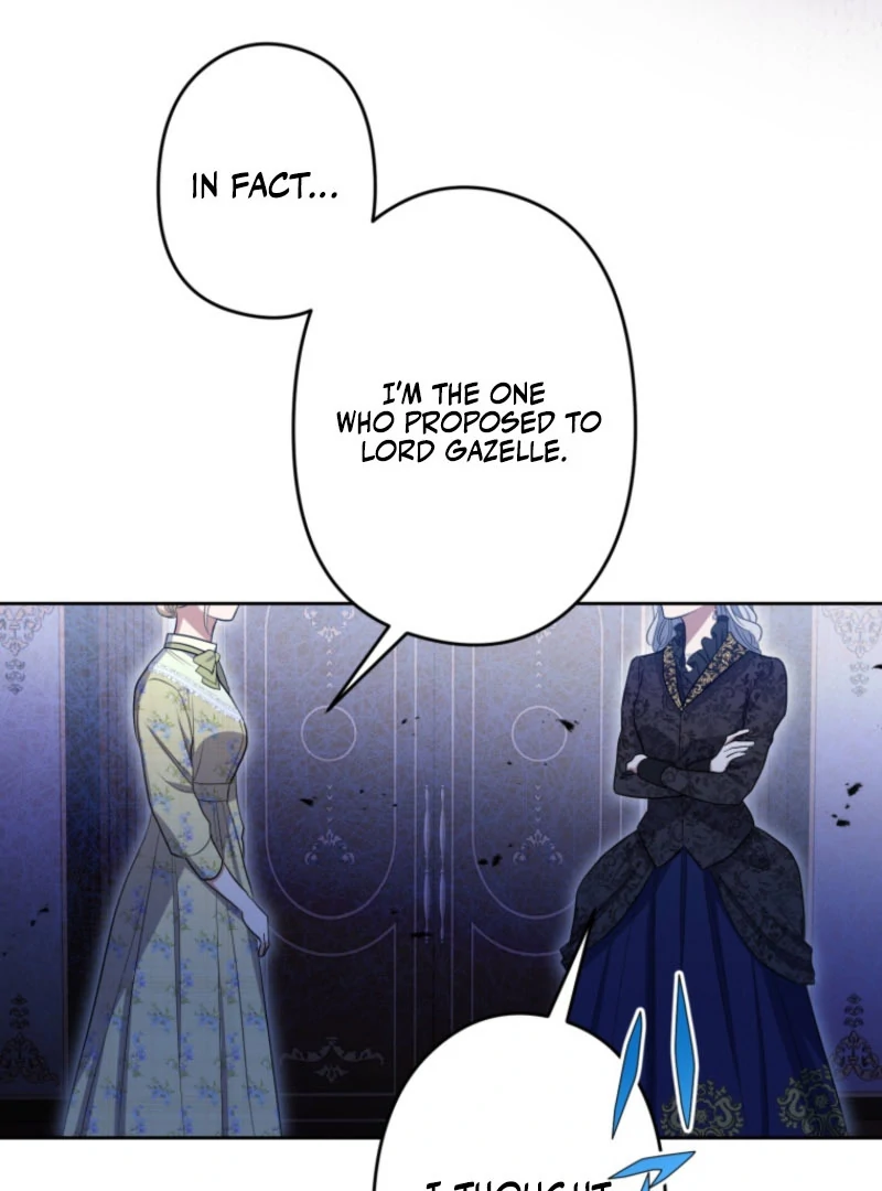 The Grim Reaper Duke’s Obsessive Contract Mother chapter 32 page 63