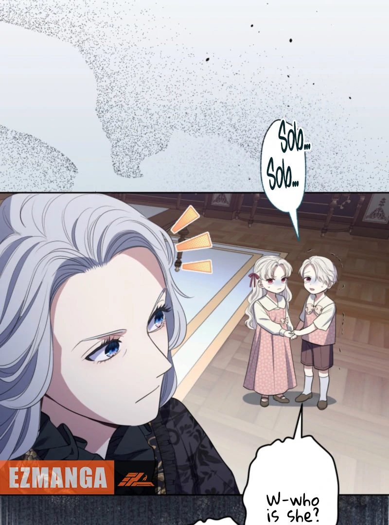 The Grim Reaper Duke’s Obsessive Contract Mother chapter 33 page 10