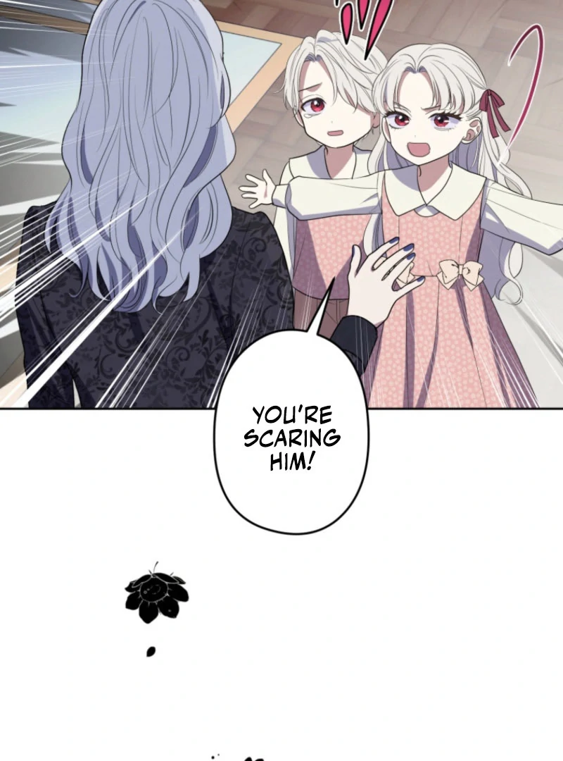 The Grim Reaper Duke’s Obsessive Contract Mother chapter 33 page 17