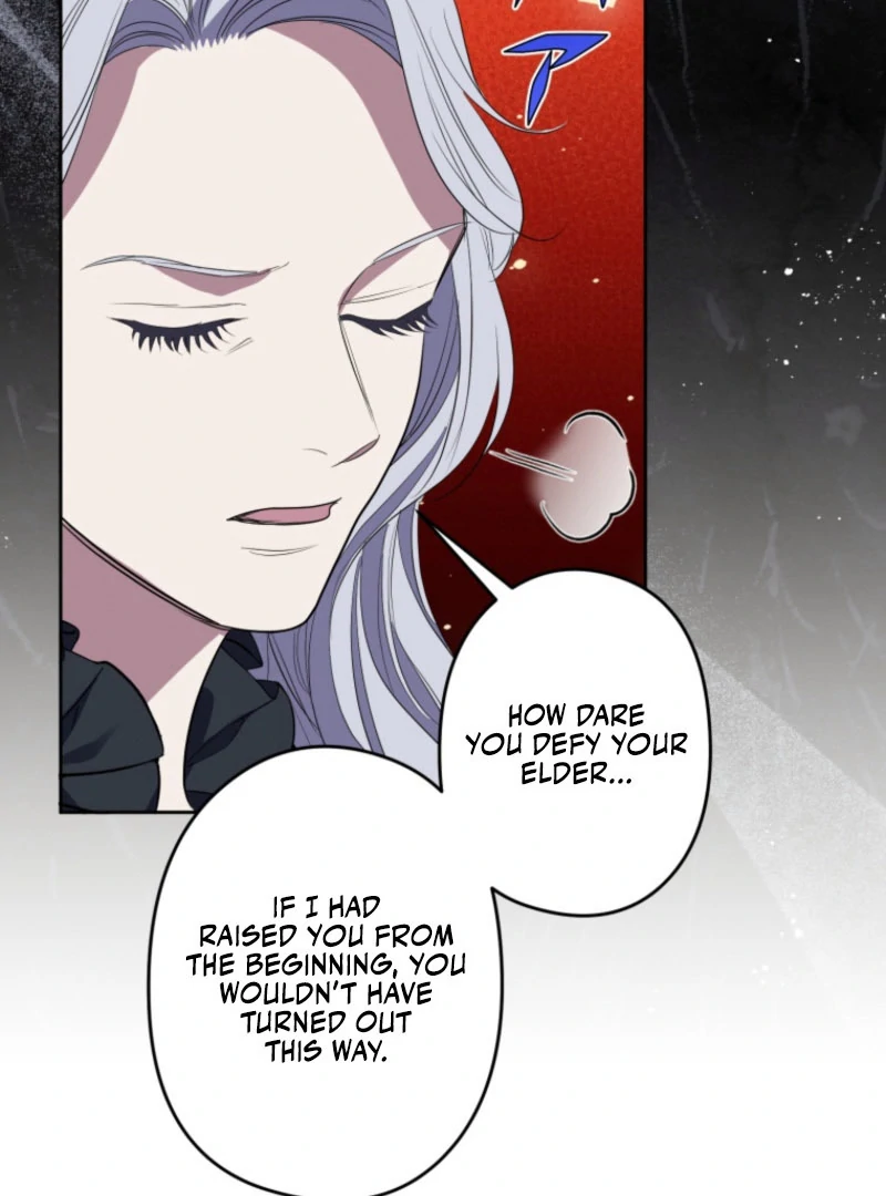 The Grim Reaper Duke’s Obsessive Contract Mother chapter 33 page 21