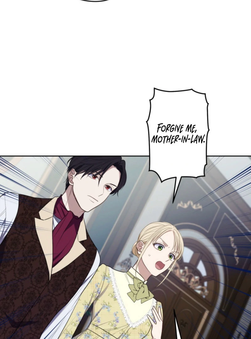 The Grim Reaper Duke’s Obsessive Contract Mother chapter 33 page 22