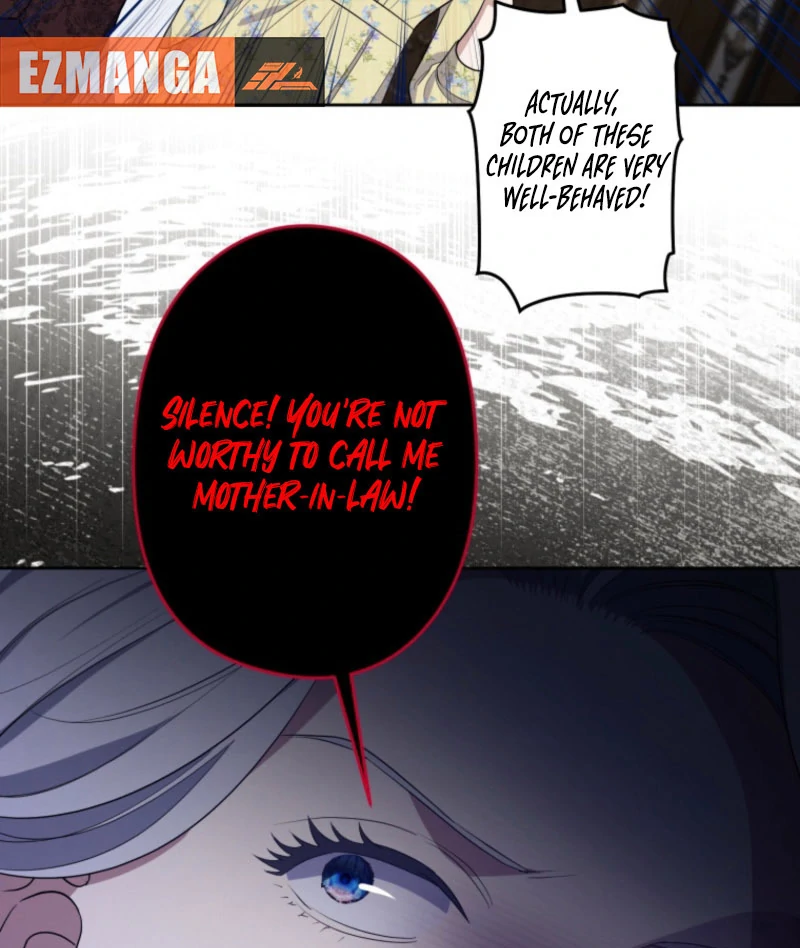 The Grim Reaper Duke’s Obsessive Contract Mother chapter 33 page 23
