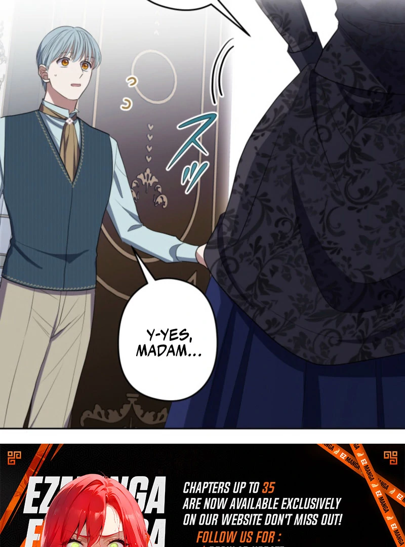 The Grim Reaper Duke’s Obsessive Contract Mother chapter 33 page 26