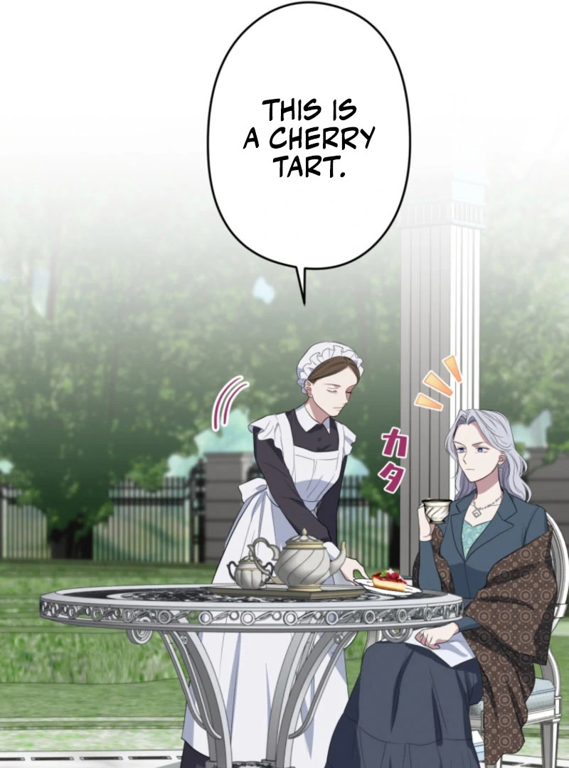 The Grim Reaper Duke’s Obsessive Contract Mother chapter 33 page 52
