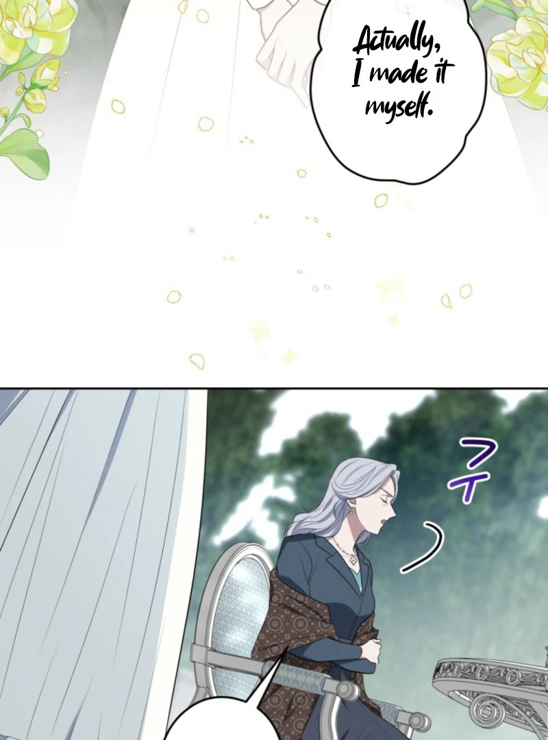 The Grim Reaper Duke’s Obsessive Contract Mother chapter 33 page 61
