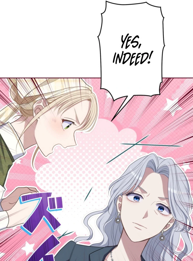 The Grim Reaper Duke’s Obsessive Contract Mother chapter 33 page 64