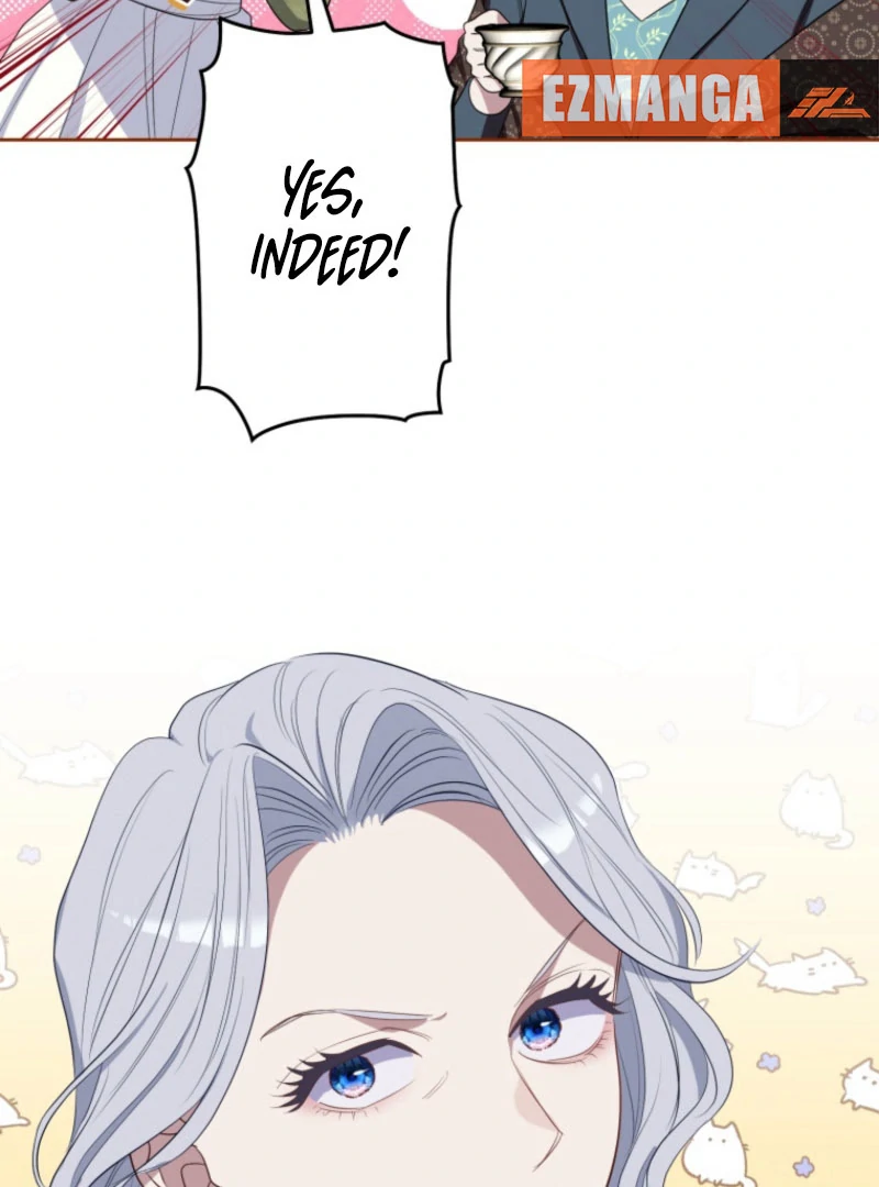 The Grim Reaper Duke’s Obsessive Contract Mother chapter 34 page 4