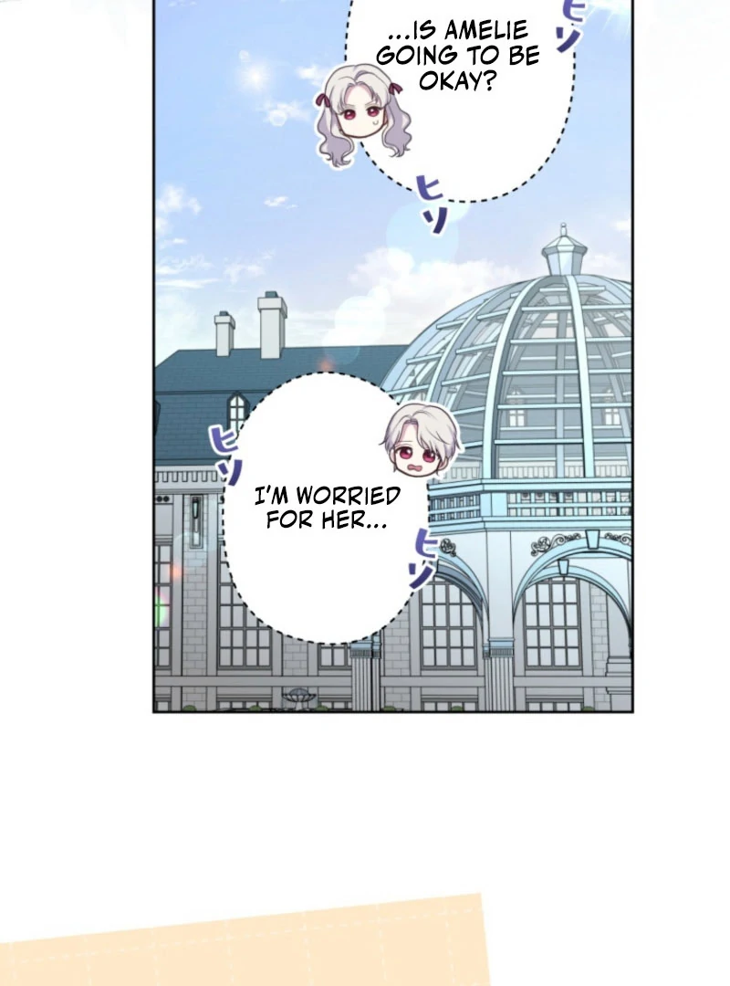 The Grim Reaper Duke’s Obsessive Contract Mother chapter 34 page 7