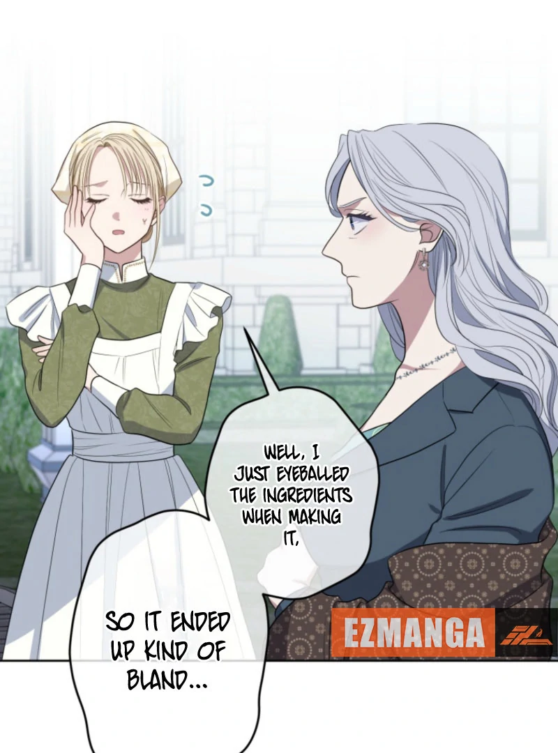 The Grim Reaper Duke’s Obsessive Contract Mother chapter 34 page 9