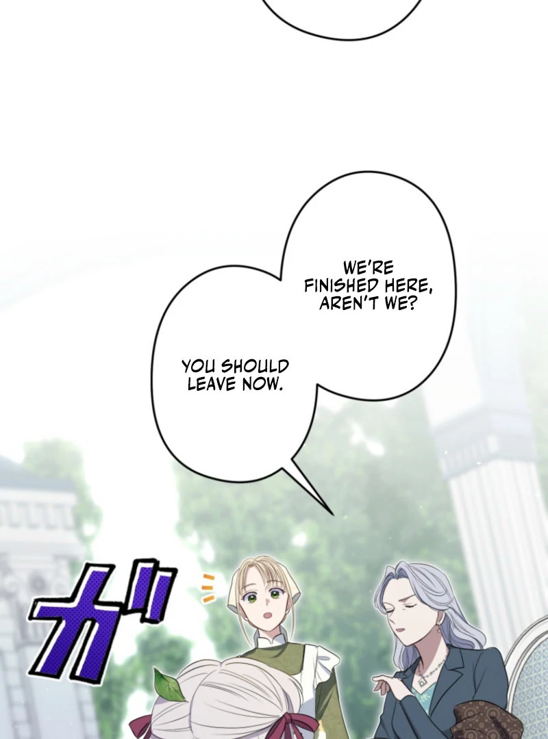 The Grim Reaper Duke’s Obsessive Contract Mother chapter 34 page 30
