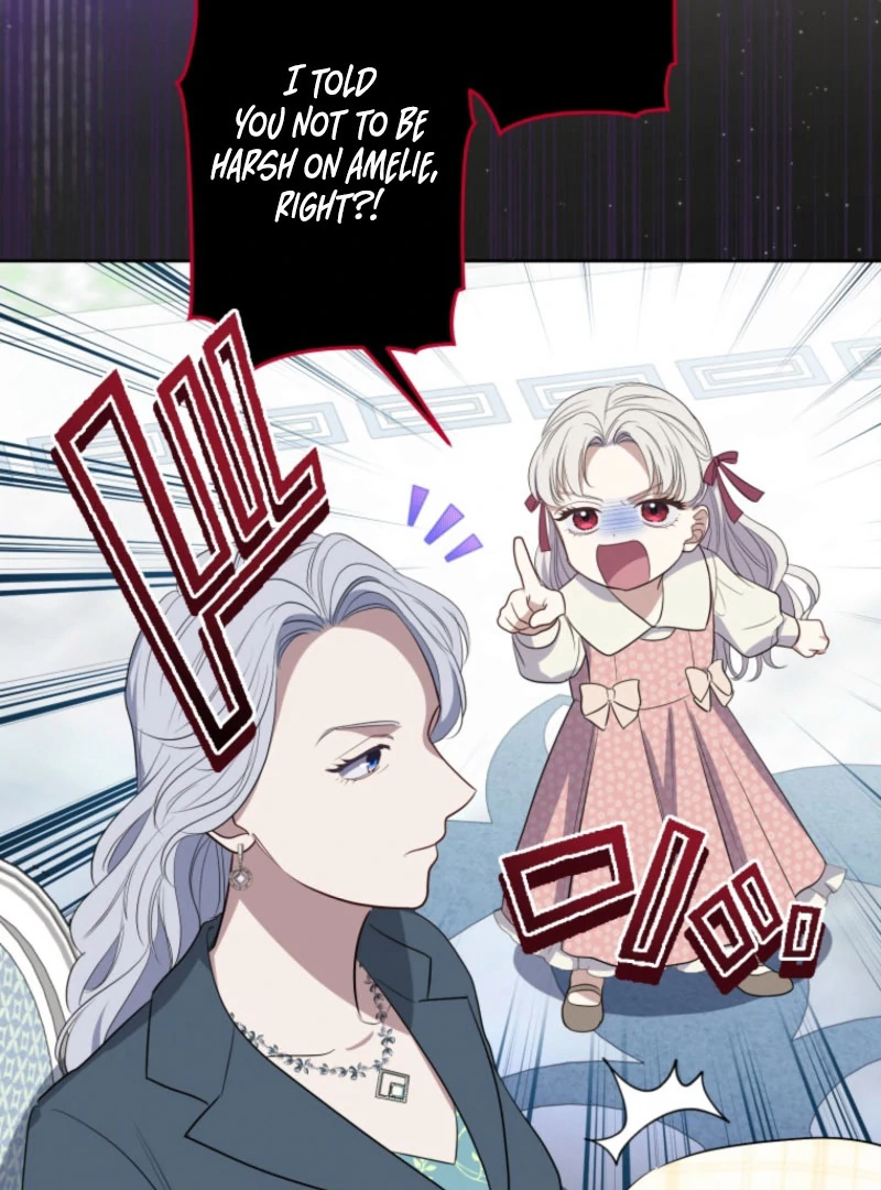 The Grim Reaper Duke’s Obsessive Contract Mother chapter 34 page 32
