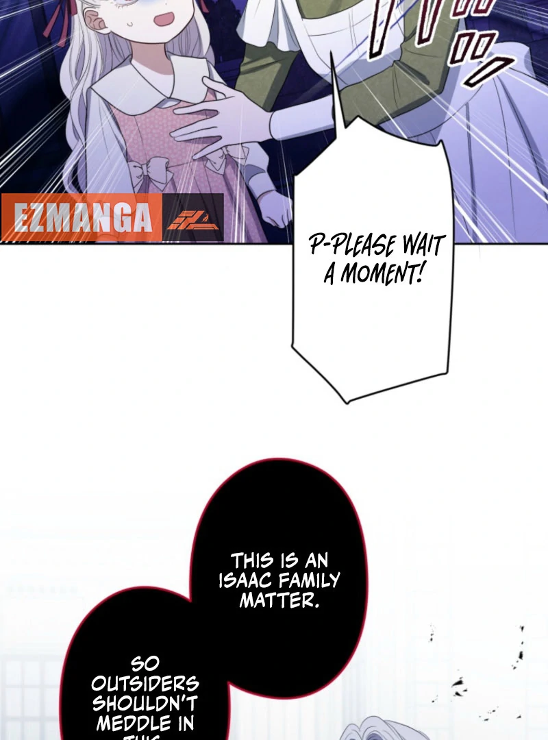 The Grim Reaper Duke’s Obsessive Contract Mother chapter 34 page 41